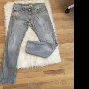 Men's Parasuco Jeans 36 x 34 Straight Leg